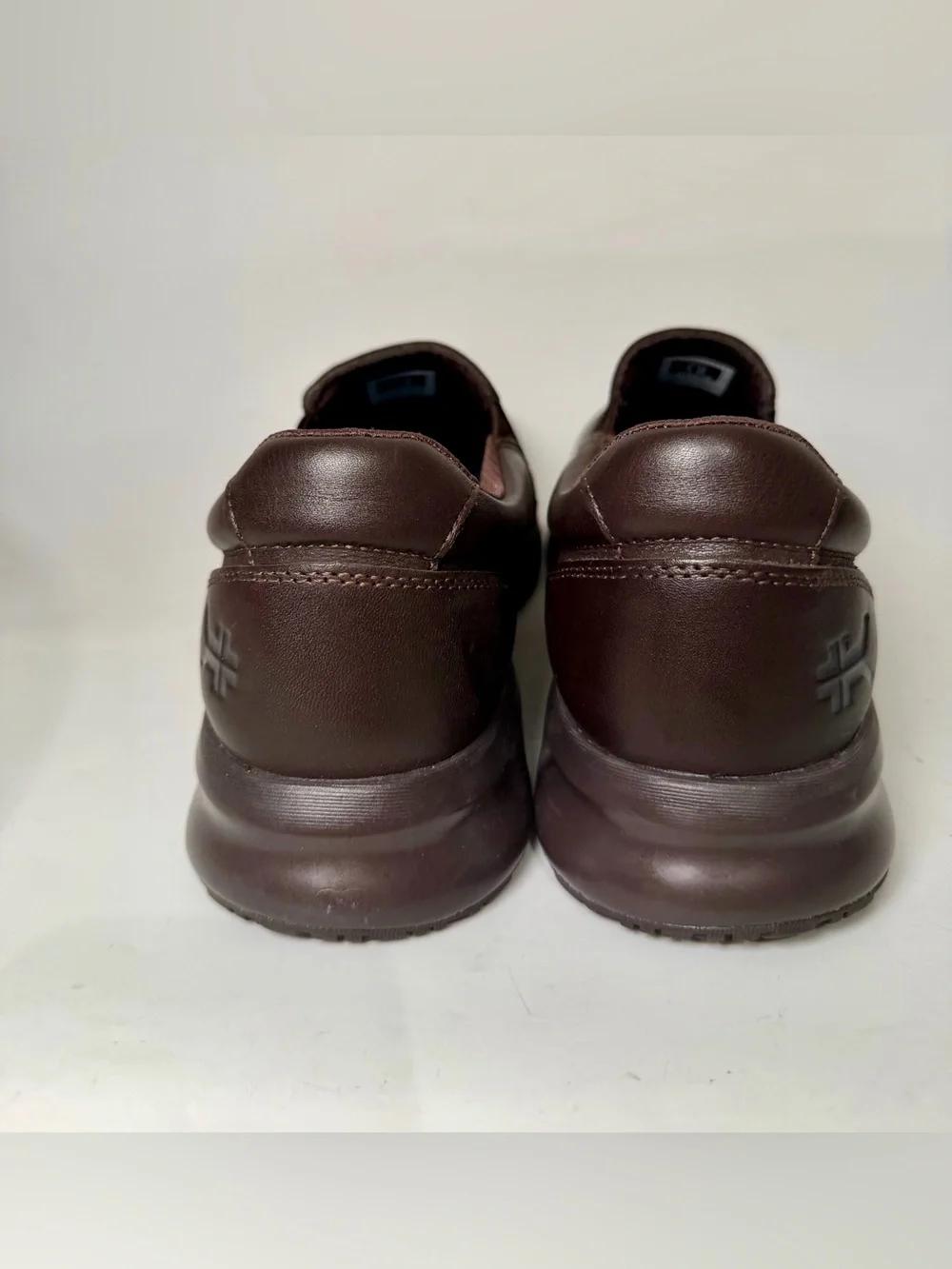 KURU Kivi 2 Men’s 12 Slip-on Shoes Anti-Slip Work Shoes Espresso Brown 2.0 NEW